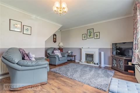 3 bedroom semi-detached house for sale, Ashfield Crescent, Springhead, Saddleworth, OL4