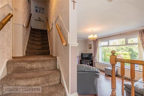 3 bedroom semi-detached house for sale, Ashfield Crescent, Springhead, Saddleworth, OL4