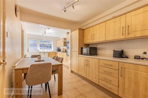 3 bedroom semi-detached house for sale, Ashfield Crescent, Springhead, Saddleworth, OL4