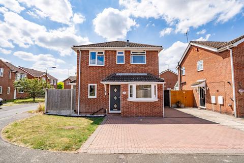 3 bedroom detached house for sale, Hoselett Field Road, Long Eaton, NG10