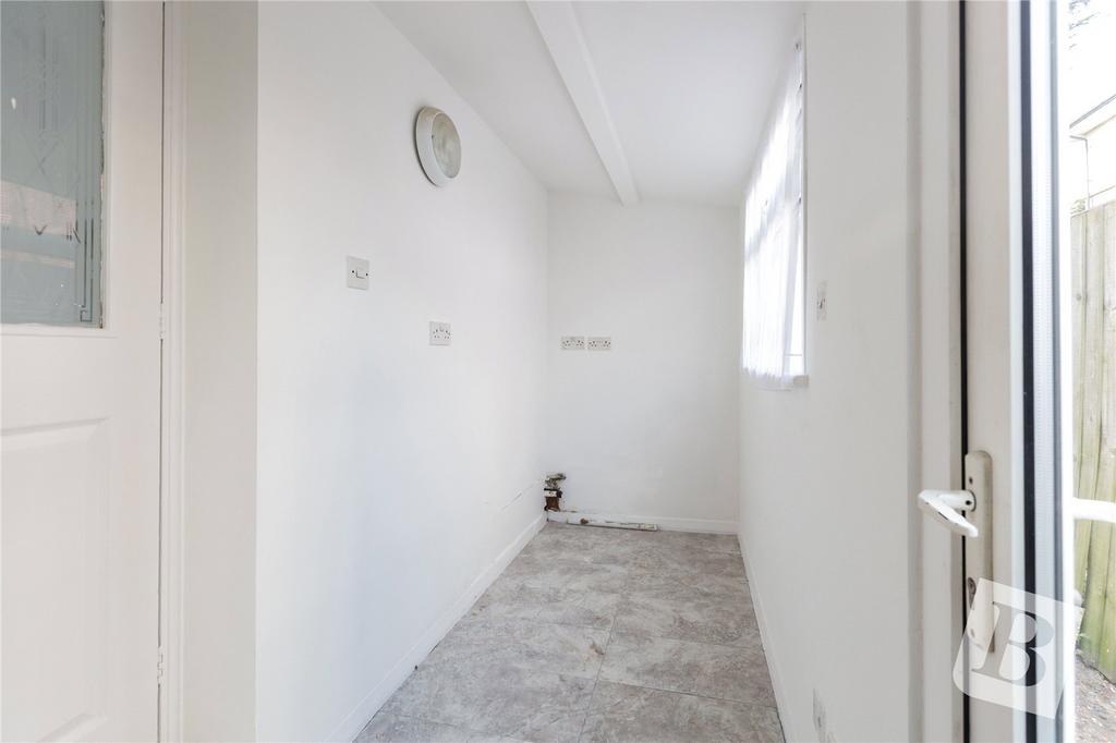 Inner Hallway