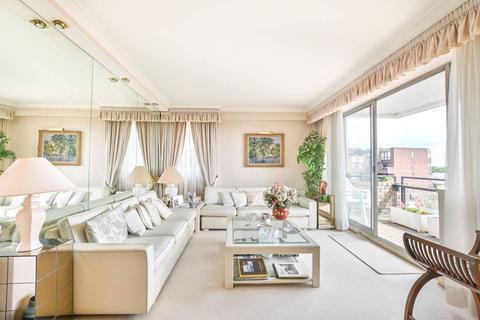 Campden Hill Road, Kensington, London, W8