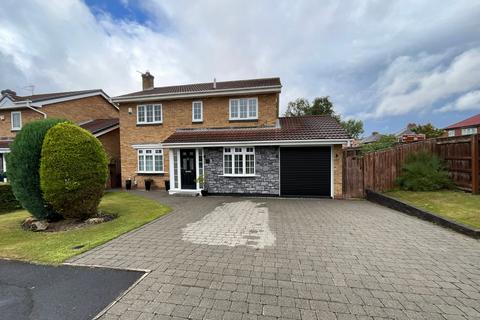 4 bedroom detached house for sale, Parkside, Hebburn, Tyne and Wear, NE31