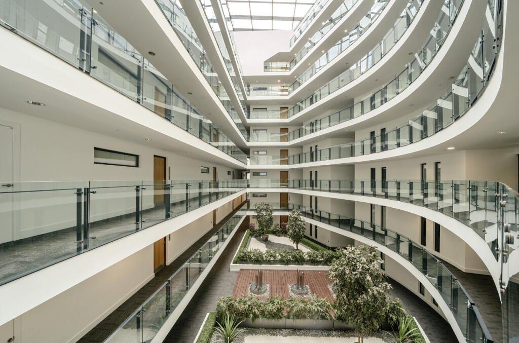 Communal Atrium