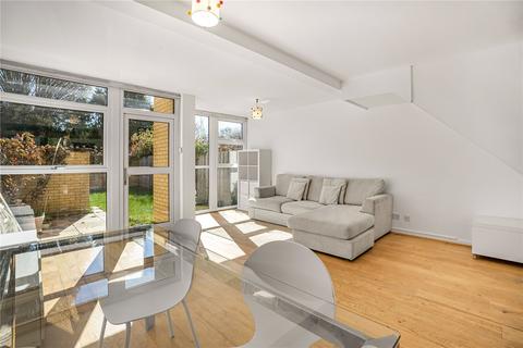 3 bedroom terraced house for sale, The Paddox, Summertown, OX2