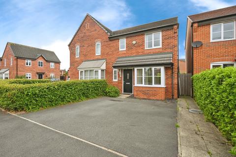 3 bedroom semi-detached house for sale, Gormley Drive, St Helens WA10