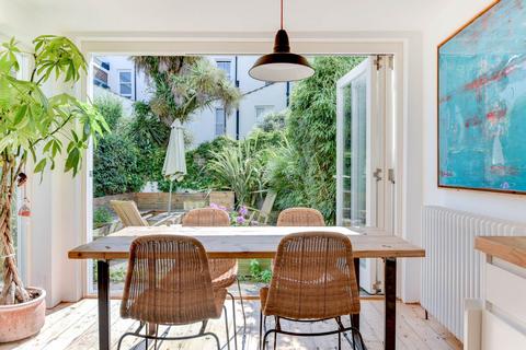 undefined, Westbourne Gardens, Hove