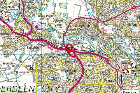 Land for sale, Manor Dr Aberdeen AB16 7UB