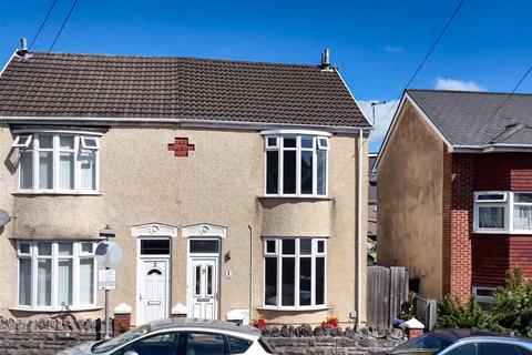 2 bedroom semi-detached house for sale, Queens Road, Swansea SA3