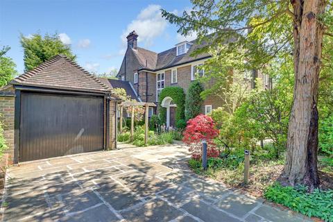 5 bedroom detached house for sale, Hampstead Way, NW11