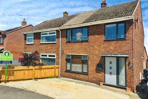 3 bedroom semi-detached house for sale, Saunders View, Goole DN14