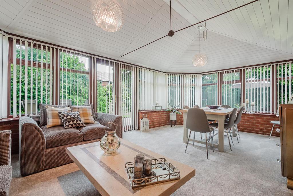 Living and Dining Room