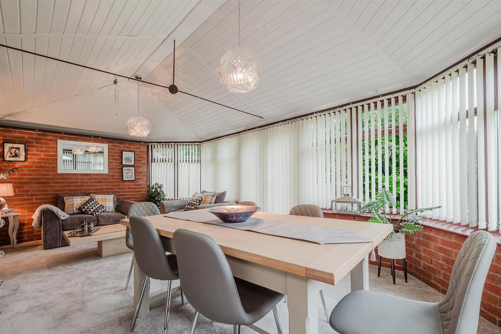Living and Dining Room