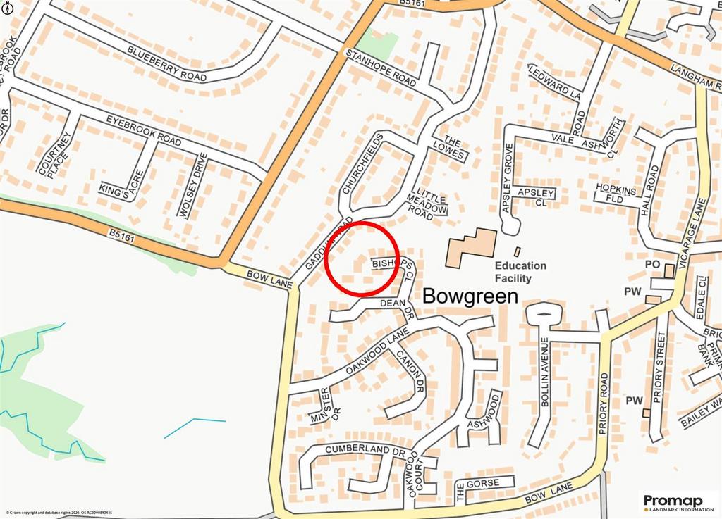 Street Plan