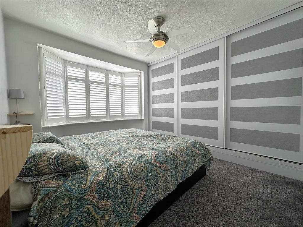 Bedroom One With Fitted Wardrobes 948