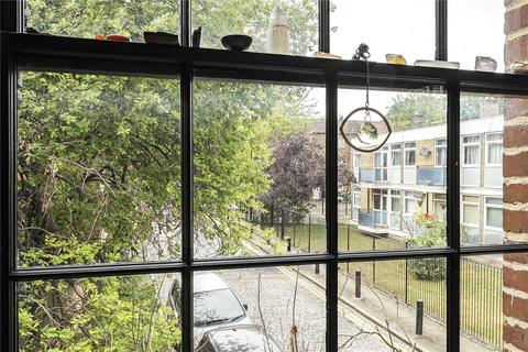 undefined, Padbury Court, London, E2