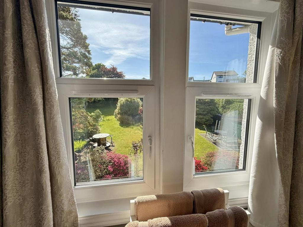 Bedroom 4 view