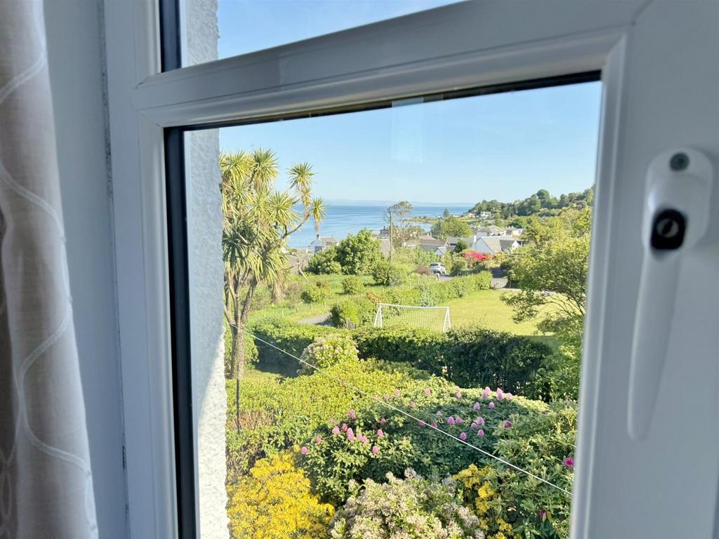 Bedroom 2 view