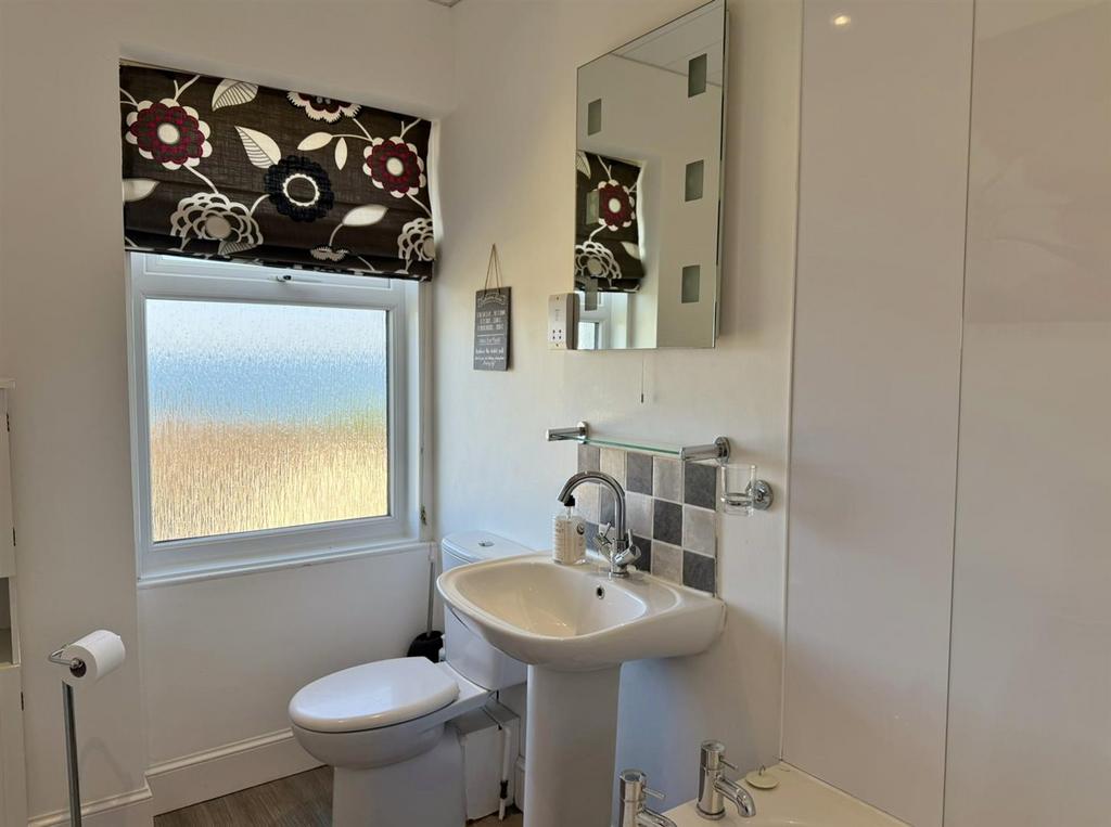 Family bathroom