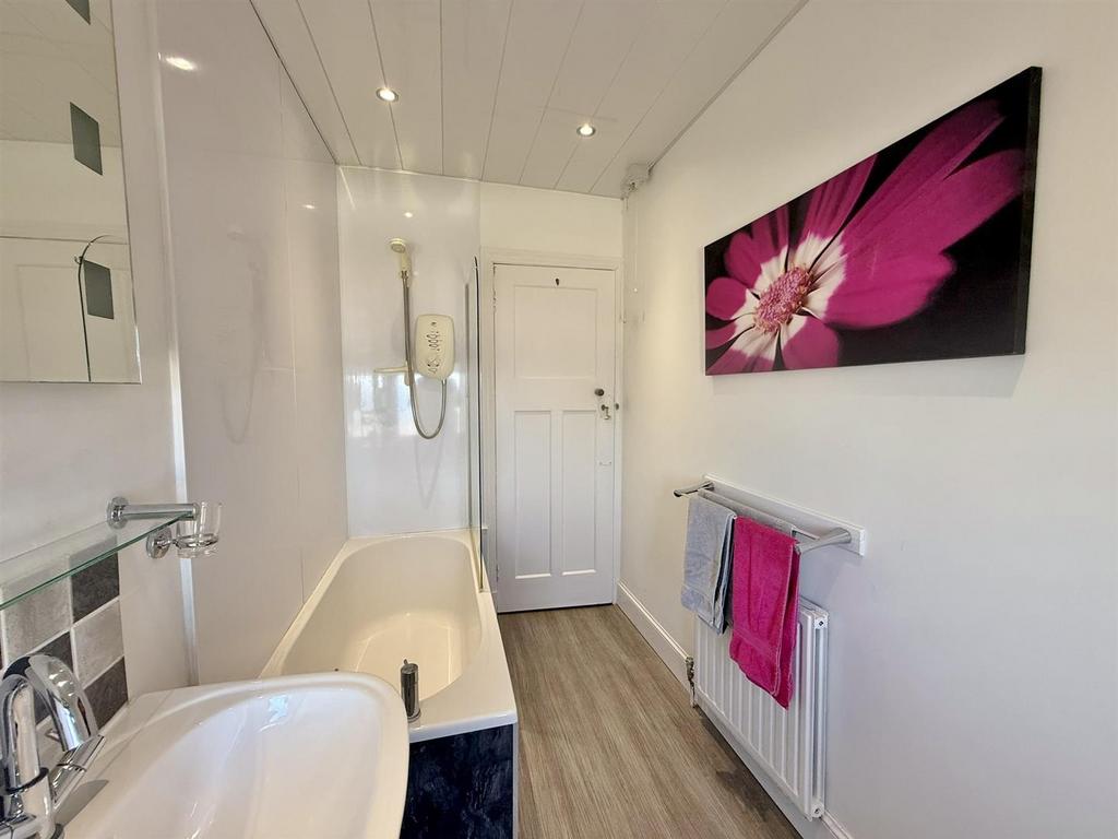 Family bathroom
