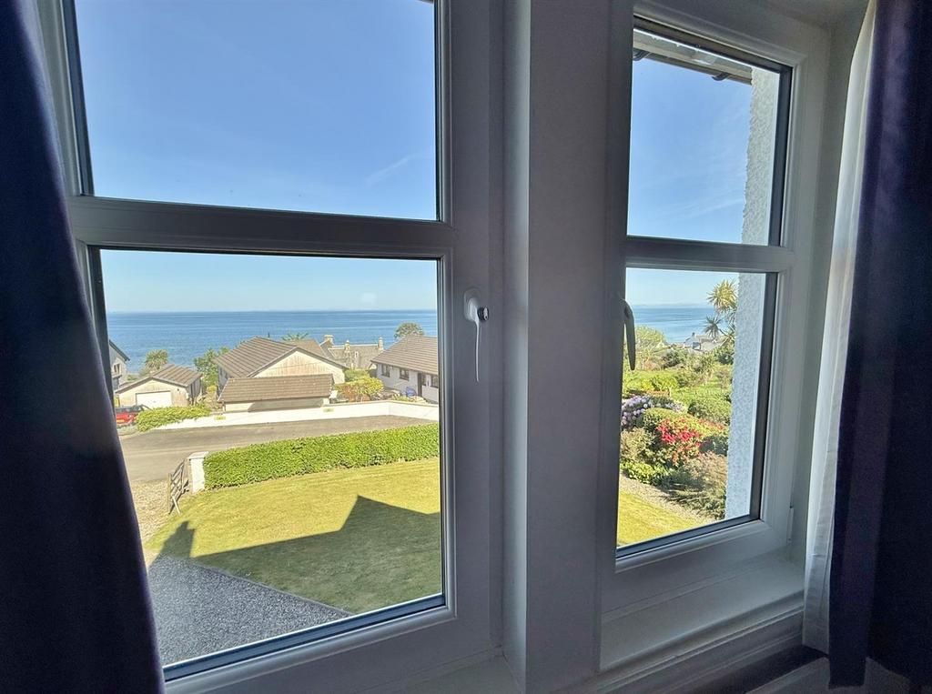 Bedroom 3 view