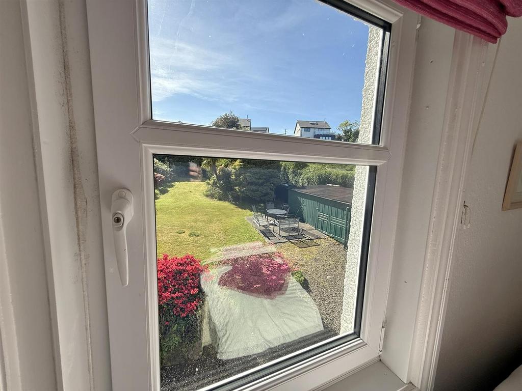 Bedroom 5 view