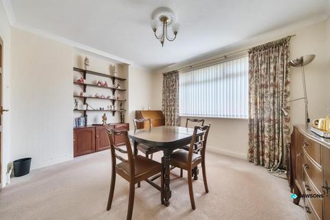 3 bedroom semi-detached bungalow for sale, Moorland Avenue, Newton, Swansea