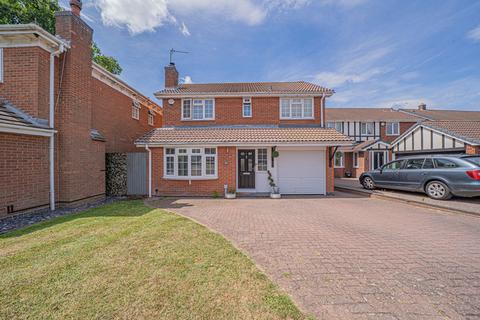Bridge Meadow Drive, Knowle, B93