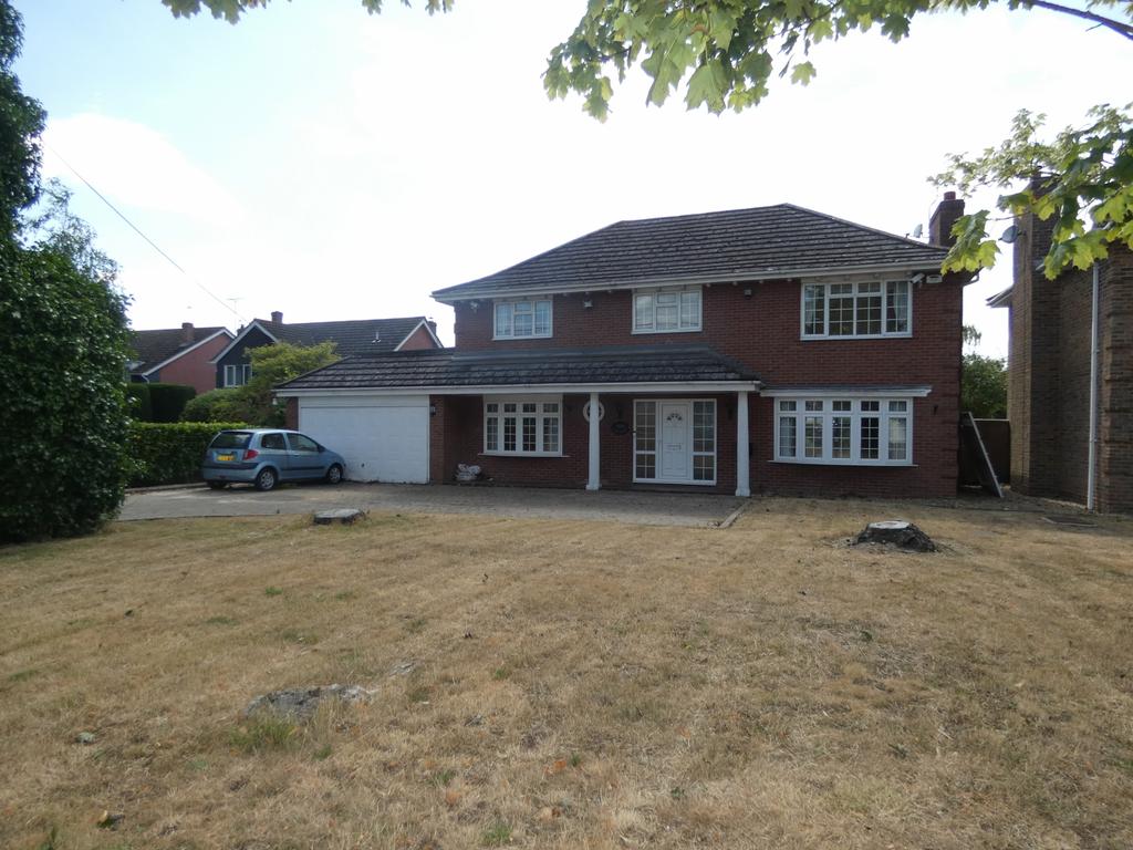 4 Bedroom Detached for Sale