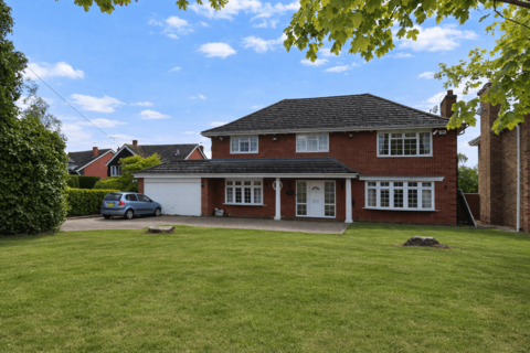 4 bedroom detached house for sale, Empress Avenue, West Mersea, CO5 8ET