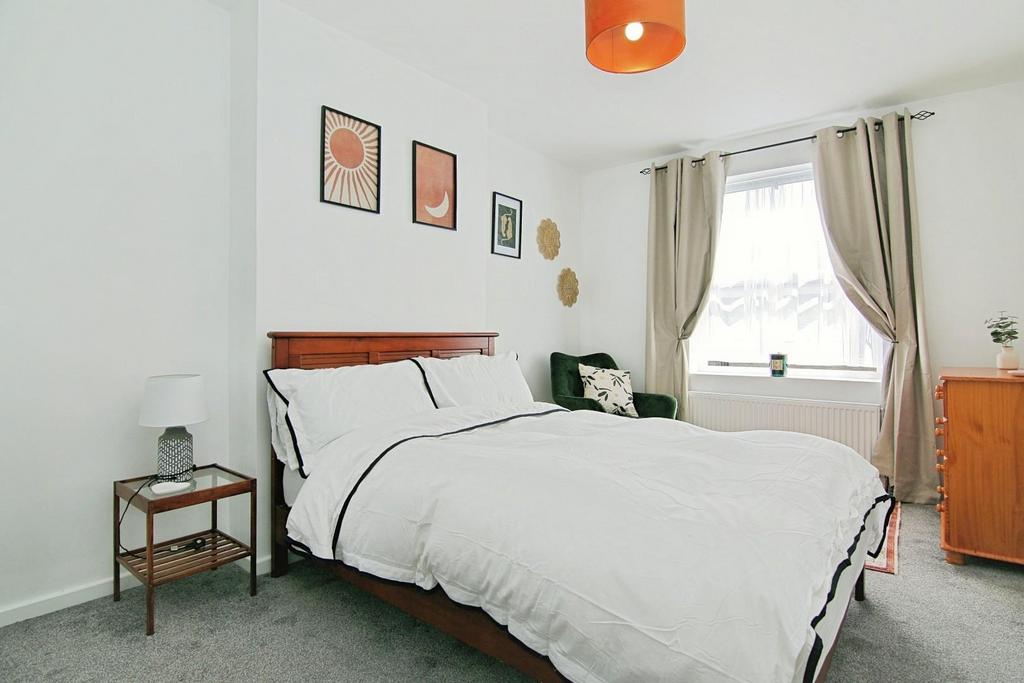 Bedroom one