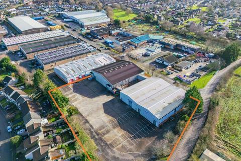 Warehouse to rent, Blackfriars Rd Nailsea BS48 4DJ