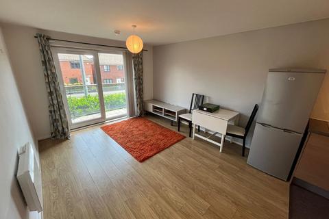 1 bedroom apartment for sale, Camp Street, Salford