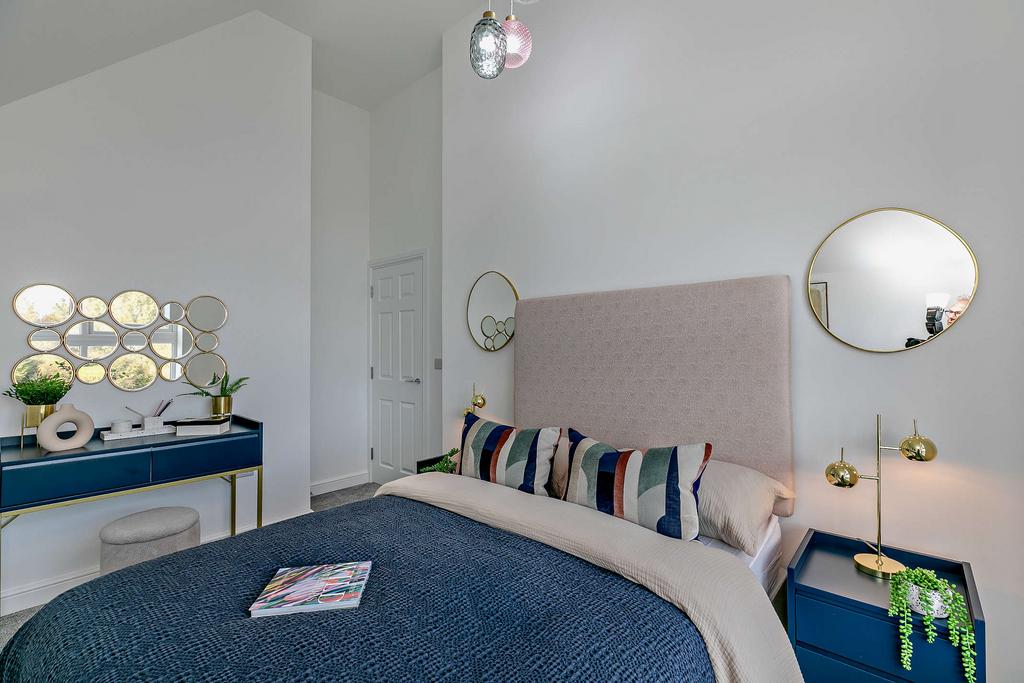 Bedroom Four