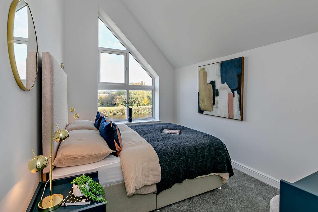 Bedroom Four