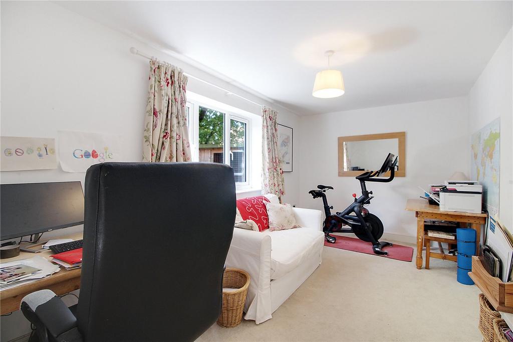 Playroom/Study