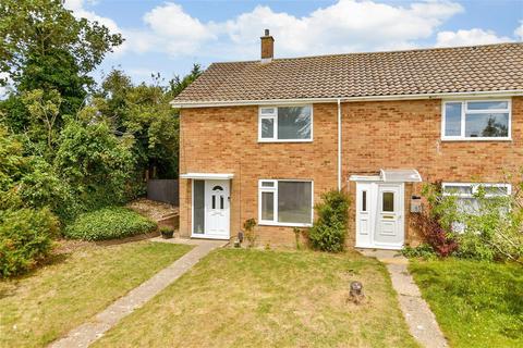2 bedroom end of terrace house for sale, Kipling Avenue, Woodingdean, Brighton, East Sussex