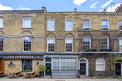 undefined, Sekforde Street, London, EC1R