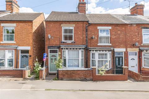3 bedroom end of terrace house for sale, East Street, Market Harborough LE16