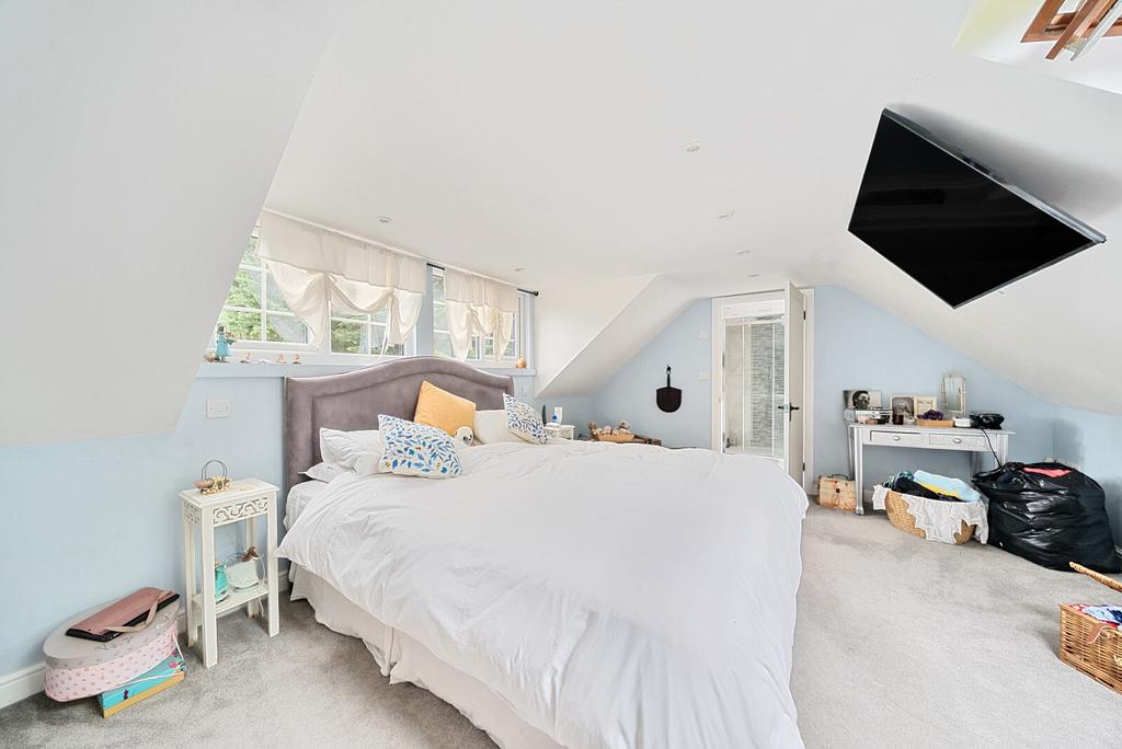 Annexe - Bedroom