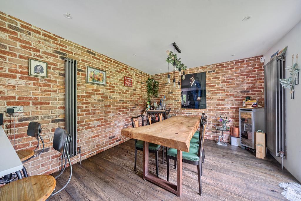 Main - Dining Area