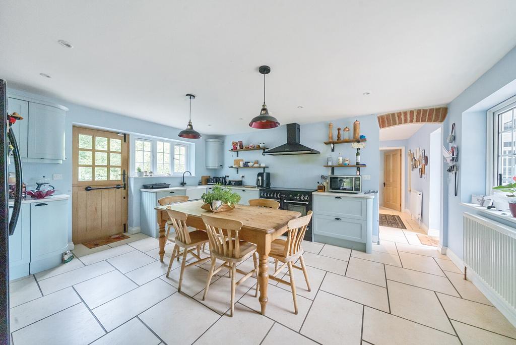 Annexe - Kitchen