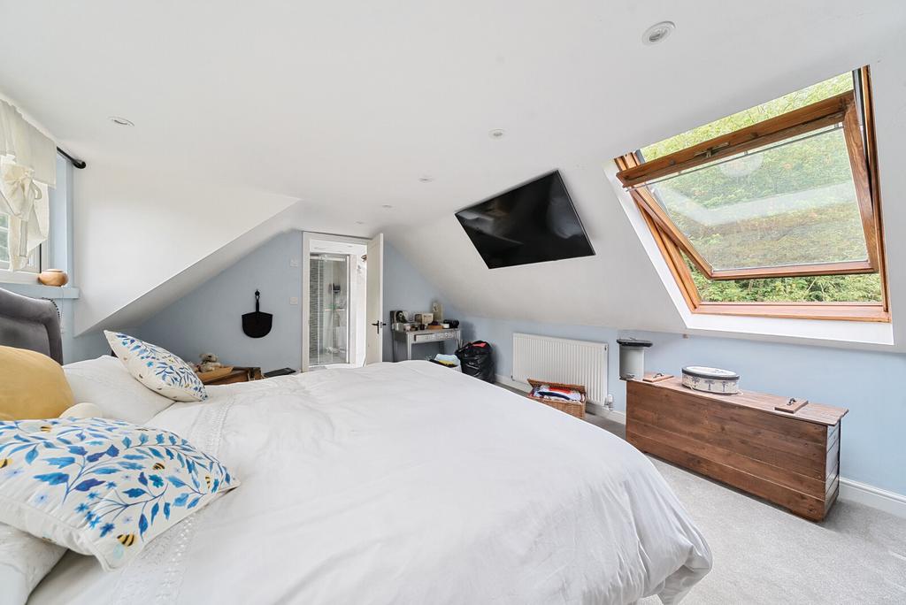 Annexe - Bedroom