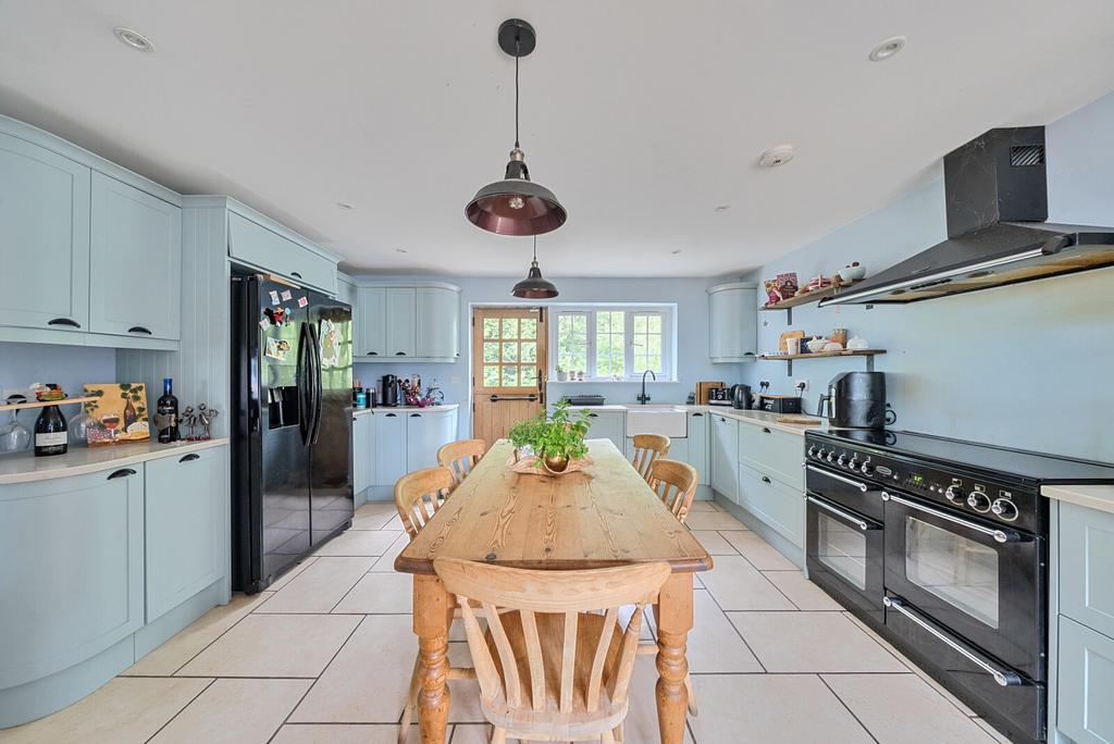 Annexe - Kitchen