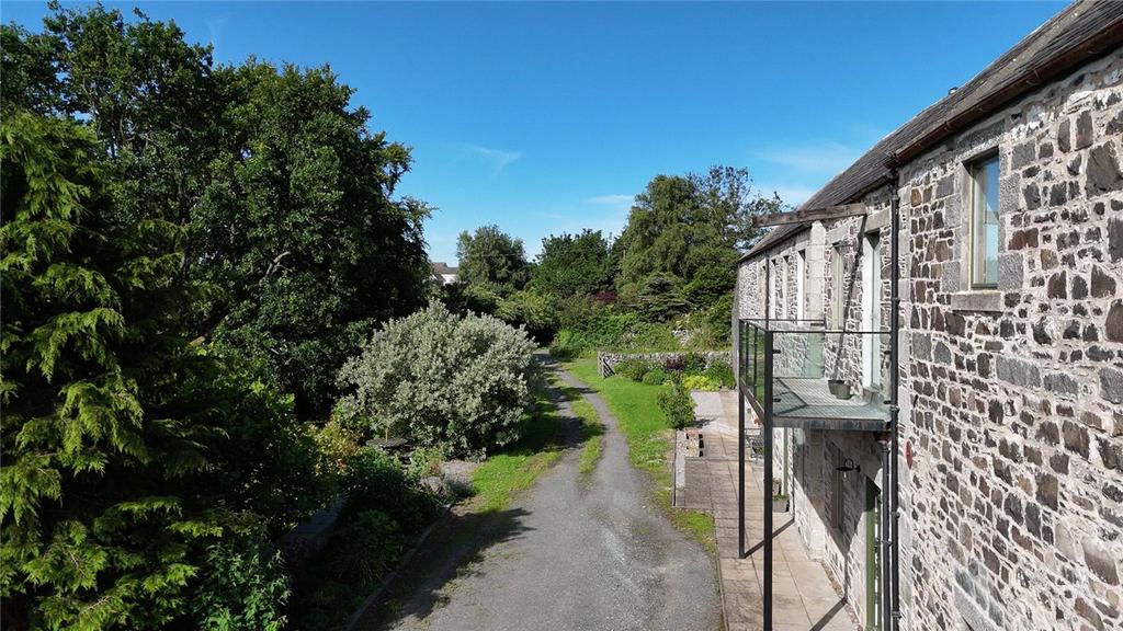 Milldriggan Mill