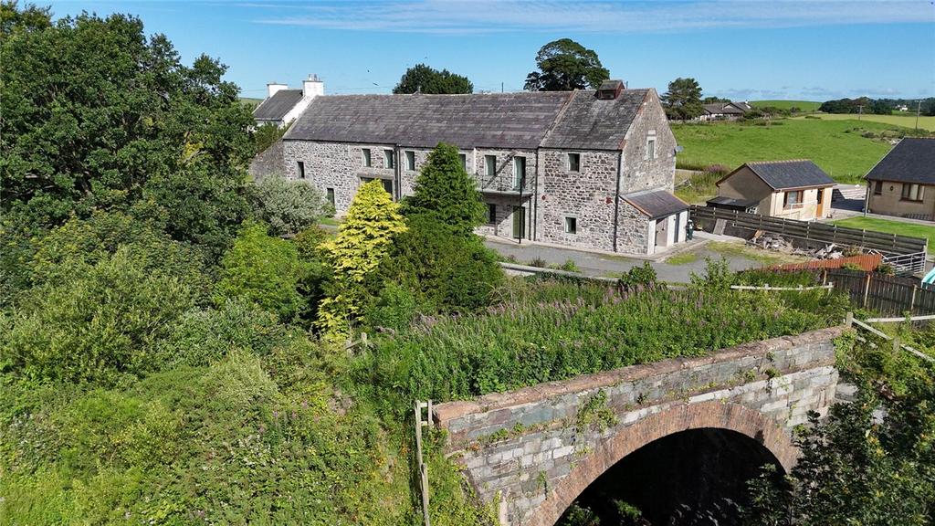 Milldriggan Mill