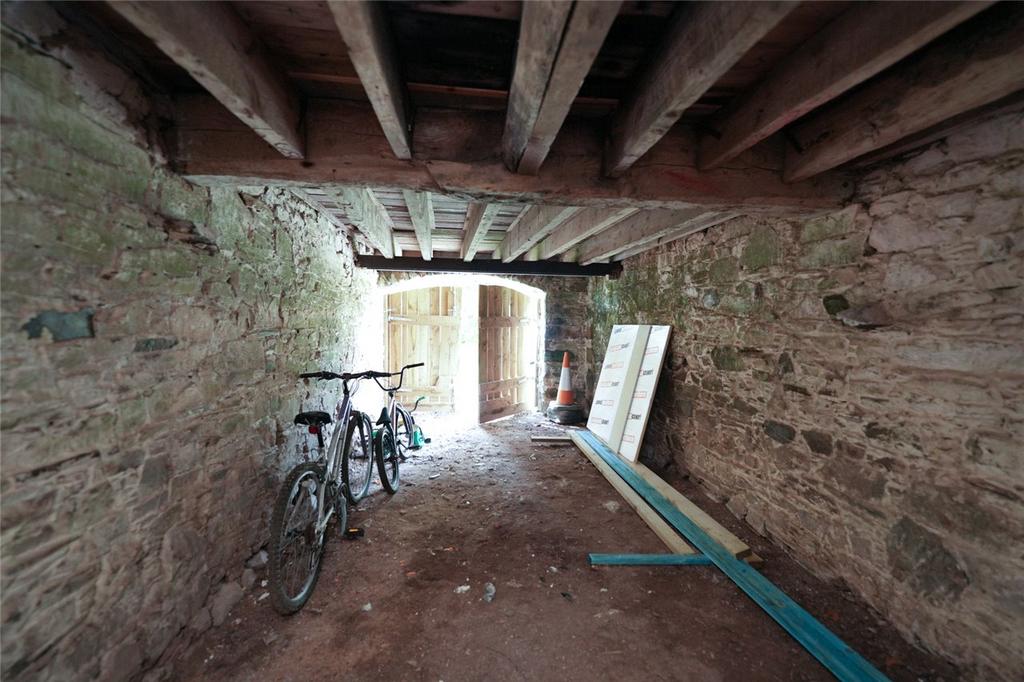 Cart Shed