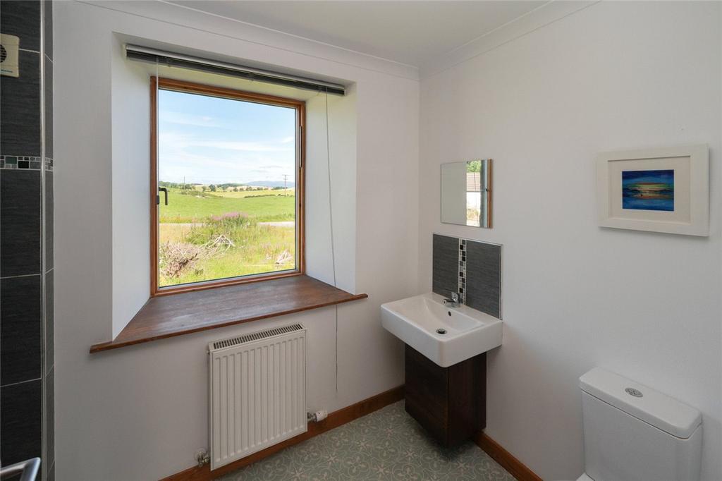 En-Suite Shower