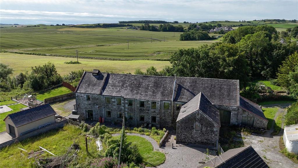 Milldriggan Mill