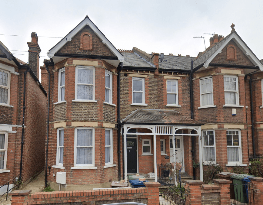 South Hill Avenue, South Harrow, HA2